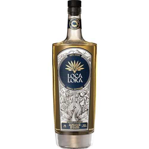 Loca Loka Tequila • Reposado