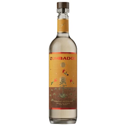 Zumbador Tequila • Reposado