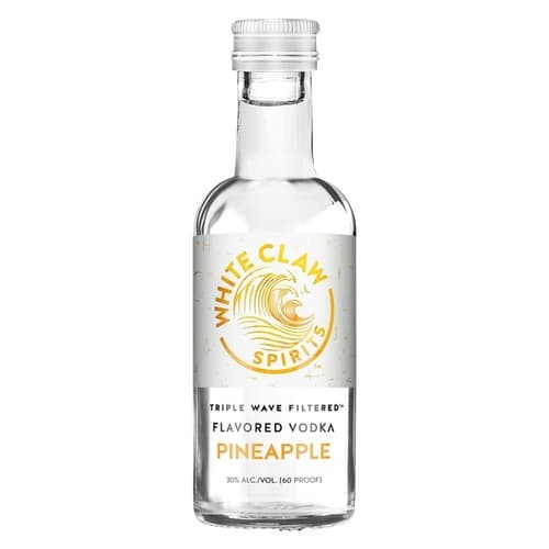 White Claw Vodka • Pineapple 50ml (Each)