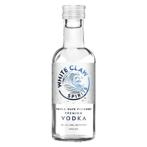White Claw Vodka • 50ml (Each)