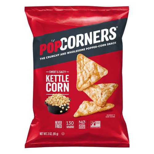 Popcorners Chips • Kettle Corn
