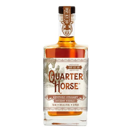 Quarter Horse Bourbon Whiskey