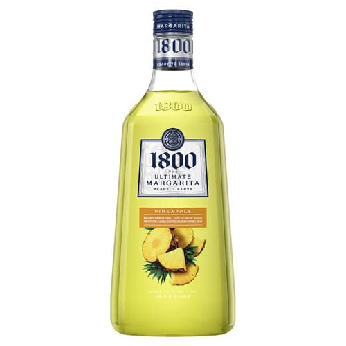 1800 Ultimate Pineapple Margarita