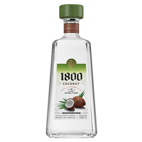 1800 Coconut Tequila