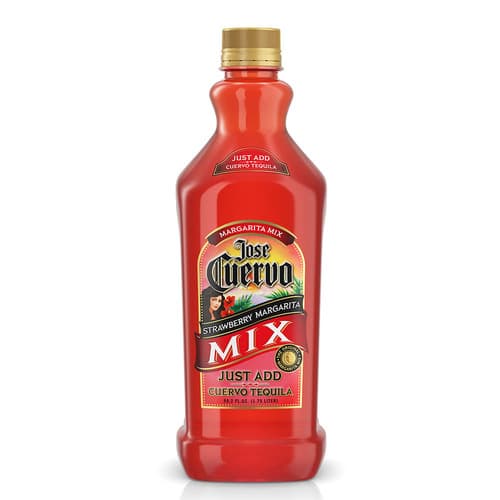 Cuervo Strawberry Margarita Mix