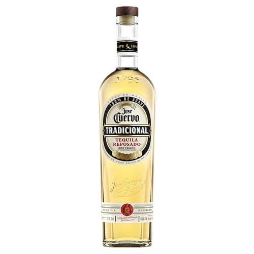 Jose Cuervo Tradicional Reposado Tequila