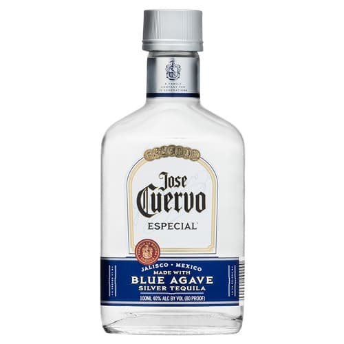 Jose Cuervo Especial Silver Tequila