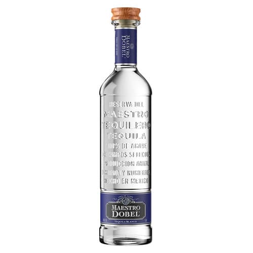 Maestro Dobel Silver Tequila