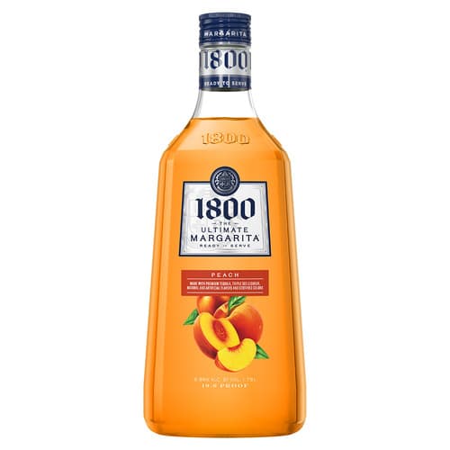 1800 Ultimate Peach Margarita