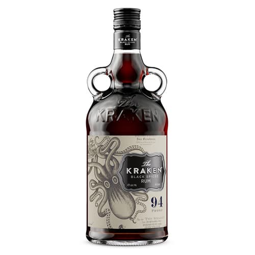 Kraken Black Spiced Rum