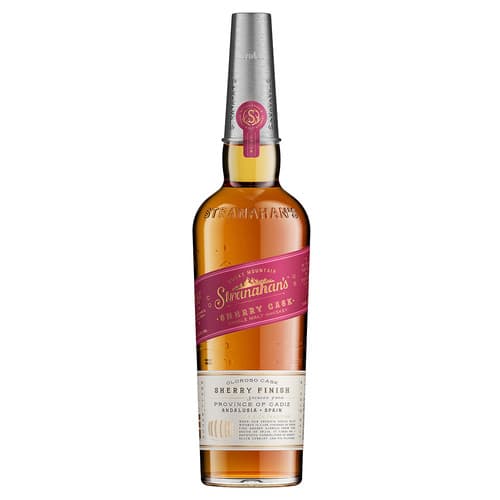 Stranahan's Colorado Whiskey • Sherry Cask