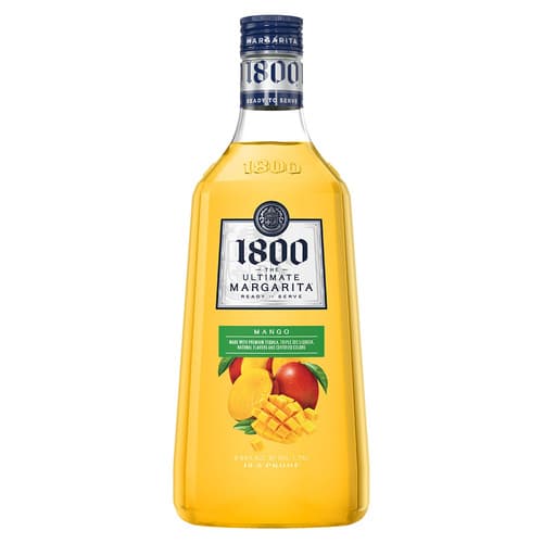 1800 The Ultimate Mango Margarita