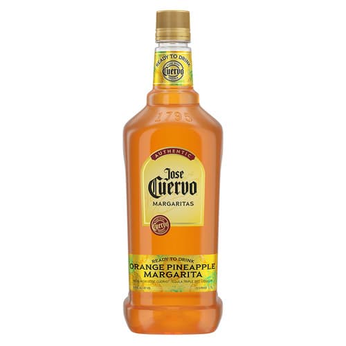 Cuervo Cocktails • Orange Pineapple Margarita