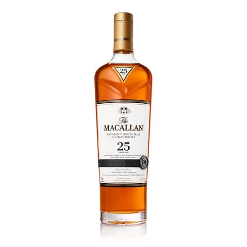 Macallan Malt 25 yr Sherry Oak