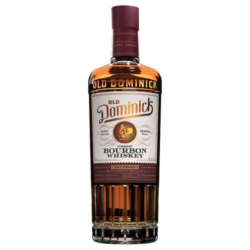 Old Dominick Straight Bourbon Whiskey