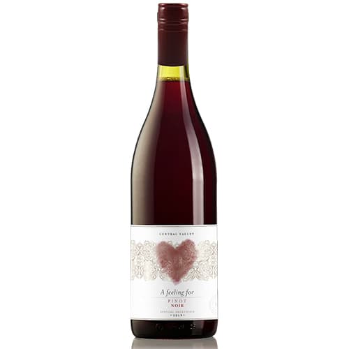 A Feeling For Pinot Noir