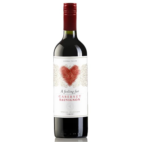 A Feeling For Cabernet