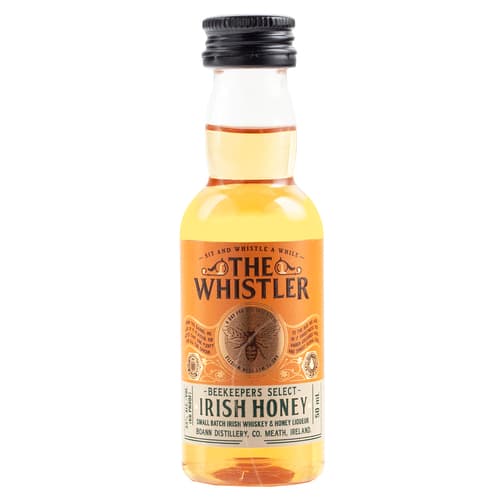 The Whistler Irish Whiskey • Honey 50ml(Each)