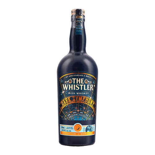 The Whistler Irish Whiskey • Dark Symphony