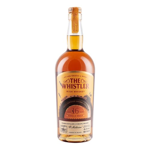 The Whistler Irish Whiskey • 16yr Palo Cortado