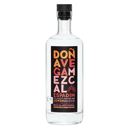 Dona Vega Mezcal • Espadin 6 / Case