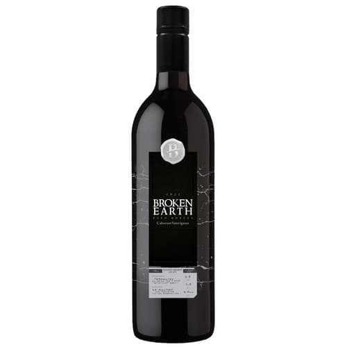 Broken Earth Cabernet Sauvignon Paso Robles