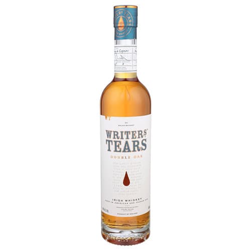 Writers Tears Double Oak Irish Whiskey