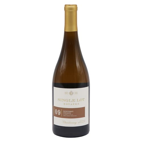 Single Lot 09 Chardonnay