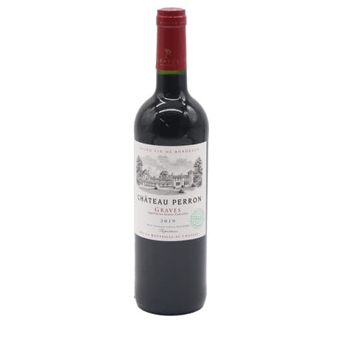 Chateau Perron Graves Rouge