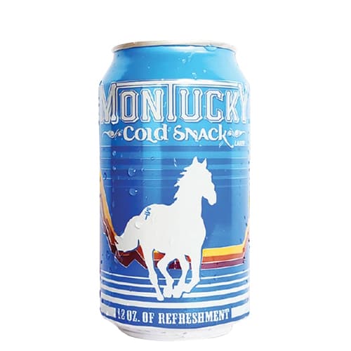 Montucky Cold Snack Lager • 12pk Can