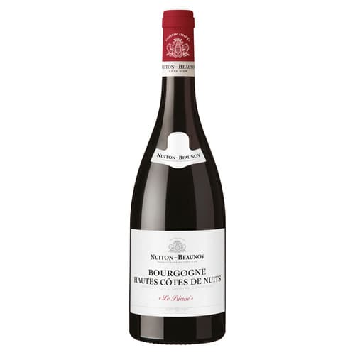 Nuiton Beaunoy Hauts Cotes De Nuits Rouge