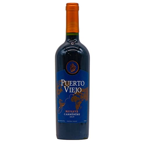 Vina Requingua Puerto Viejo Reserva Carmenere