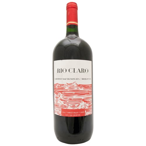 Rio Claro Cabernet  /  Merlot Chile