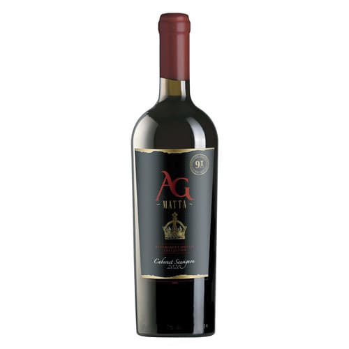 Ag Matta Cabernet Sauvignon