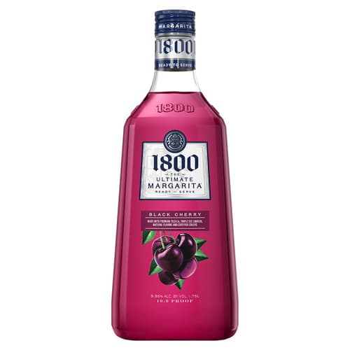 1800 The Ultimate Black Cherry Margarita