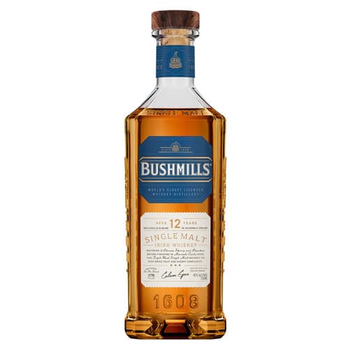Bushmills Malt • 12yr