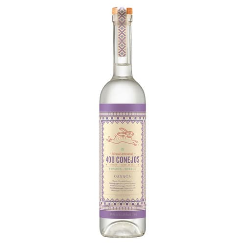 400 Conejos Mezcal • Cuishe