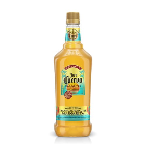 Cuervo Cocktails • Tropical Paradise Margarita