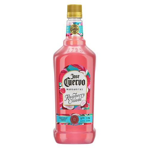 Cuervo Cocktails • Raspberry Colada Margarita