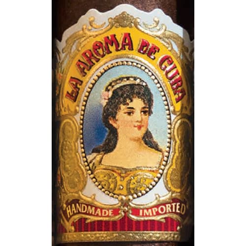 Cigar La Aroma De Cuba Monarch Box Of Twenty-five
