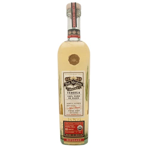 Don Abraham Organic Reposado Tequila
