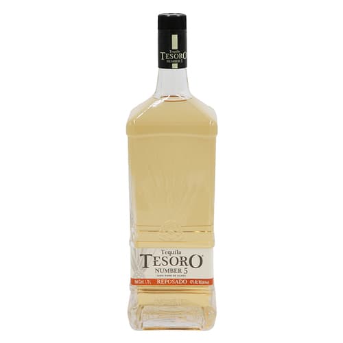 Tesoro #5 Tequila • Reposado 100% Agave