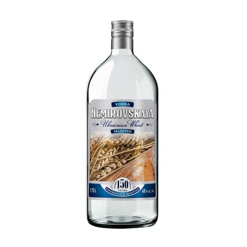 Nemirovskaya Ukranian Vodka
