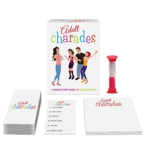 Games Kheper • Adult Charades