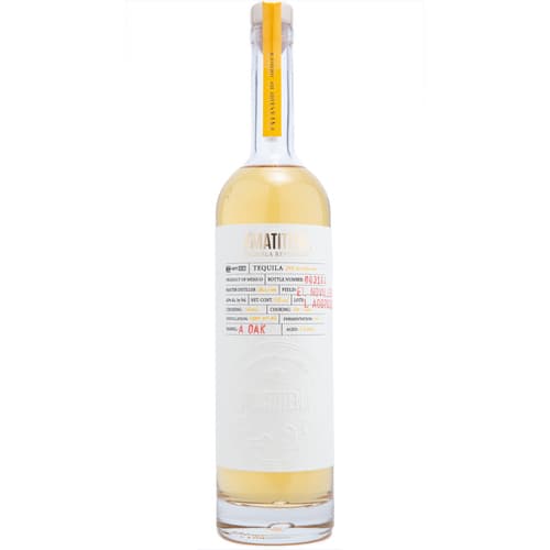 Amatitena Tequila • Reposado