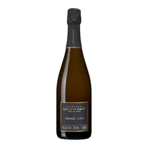Louis De Sacy Champagne Grand Cru
