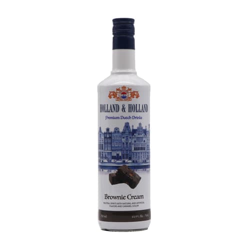 Holland & Holland Liqueur • Brownie
