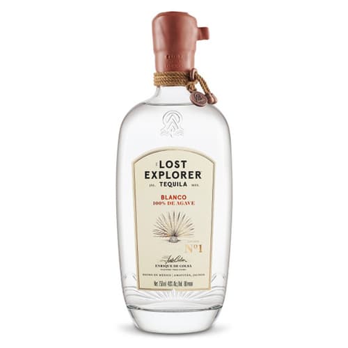 The Lost Explorer Tequila • Blanco