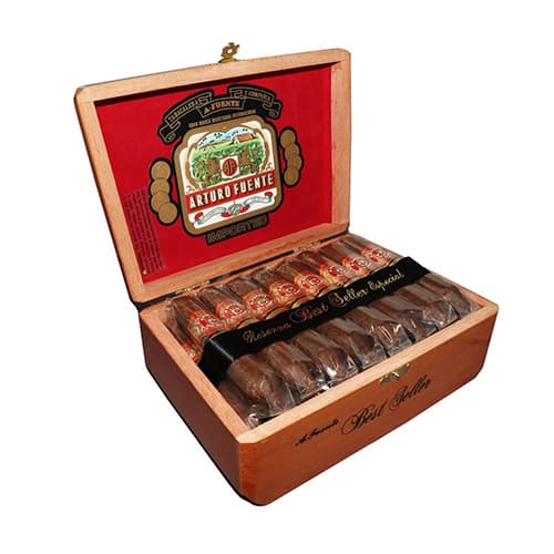 Cigar Arturo Fuente Hemingway Best Seller Box Of Twenty-five