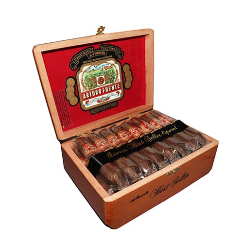 Cigar • Arturo Fuente Hemingway Work Of Art Natural Box